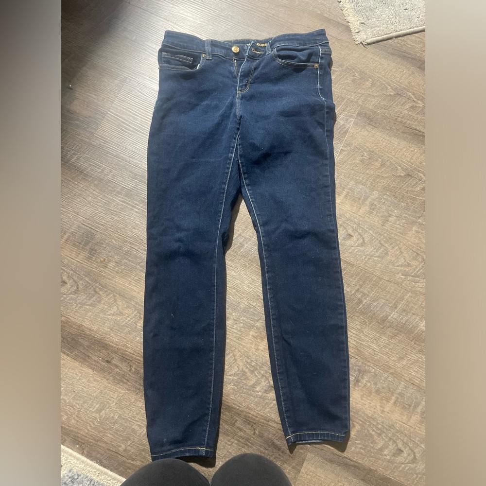 Michael Korrs size 27 skinny jeans